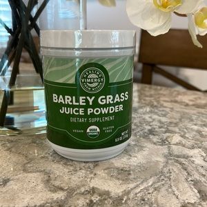 Vimergy Barley Grass Juice Powder Unopened